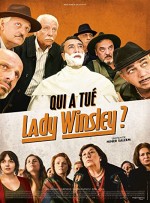 Lady Winsley (2019) afişi