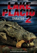 Lake Placid 2 (2007) afişi