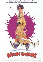 Lame Ducks (1992) afişi