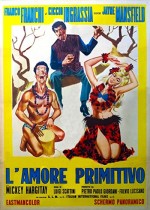L'amore Primitivo (1964) afişi