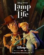 Lamp Life (2020) afişi