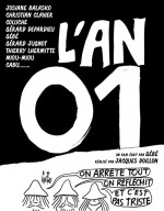 L'an 01 (1973) afişi