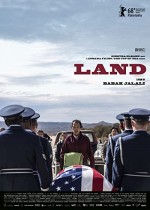 Land (2018) afişi