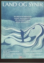 Land Og Synir (1980) afişi