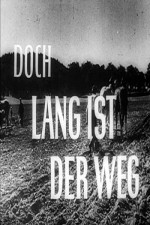 Lang Ist Der Weg (1949) afişi