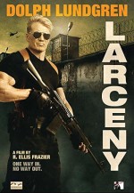 Larceny (2017) afişi
