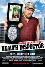 Larry The Cable Guy: Health Inspector (2006) afişi