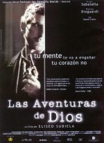 Las aventuras de Dios (2000) afişi