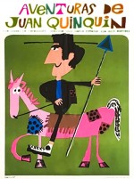Las Aventuras De Juan Quin Quin (1967) afişi