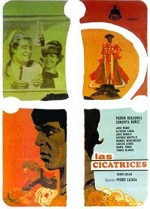 Las Cicatrices (1967) afişi