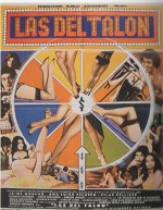 Las Del Talon (1978) afişi