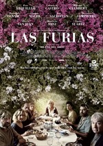 Las furias (2016) afişi