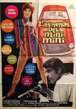Las Nenas Del Mini-mini (1969) afişi