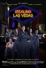Las Vegas Soygunu (2012) afişi