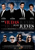 Las Viudas De Los Jueves (2009) afişi