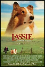 Lassie (1994) afişi