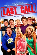 Last Call (2012) afişi