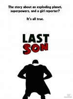 Last Son (2008) afişi