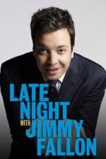 Late Night With Jimmy Fallon (2009) afişi