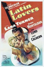 Latin Lovers (1953) afişi
