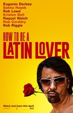 Latin Sevgili Nasıl Olunur (2017) afişi