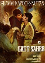 Latt Saheb (1967) afişi