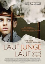 Lauf Junge lauf (2013) afişi