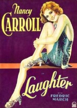 Laughter (1930) afişi