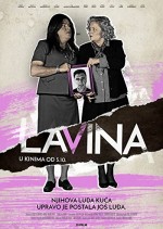 Lavina (2017) afişi