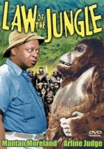 Law Of The Jungle (1942) afişi