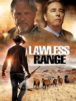 Lawless Range (2016) afişi