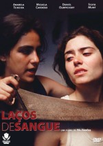 Lazos De Sangre (1992) afişi
