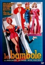 Le Bambole (1965) afişi