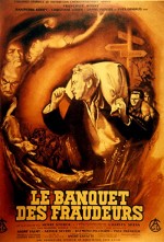 Le Banquet Des Fraudeurs (1952) afişi