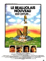 Le beaujolais nouveau est arrivé (1978) afişi