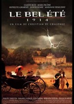 Le Bel été 1914 (1996) afişi