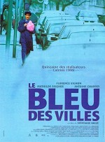 Le Bleu Des Villes (1999) afişi