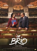 Le Brio (2017) afişi