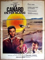 Le Canard En Fer Blanc (1967) afişi