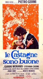 Le Castagne Sono Buone (1970) afişi