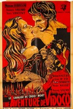 Le Cavalier De Croix-mort (1948) afişi