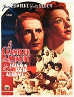 Le Chanteur De Minuit (1937) afişi