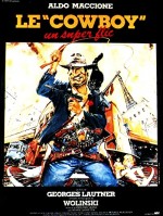 Le Cowboy (1985) afişi