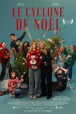 Le Cyclone de Noël (2024) afişi