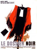 Le Dossier Noir (1955) afişi