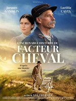 Le facteur Cheval (2018) afişi