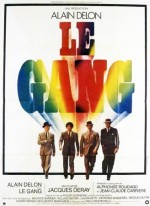 Le Gang (1977) afişi