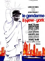 Le Gendarme à New York (1965) afişi