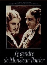 Le Gendre De Monsieur Poirier (1933) afişi