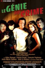 Le Génie Du Crime (2006) afişi